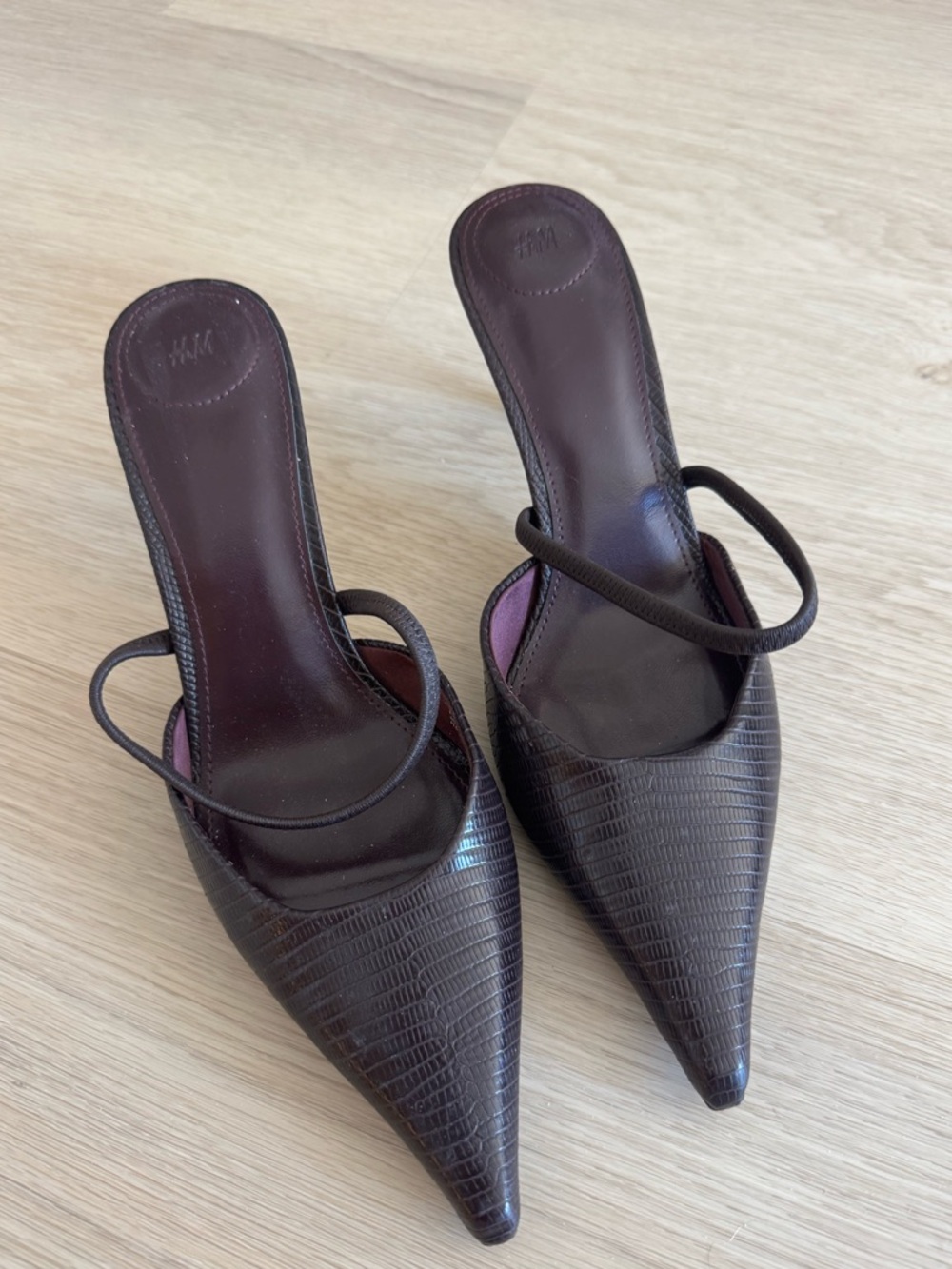 H&M Slingback Pumps (Size 8) - Picture 4 of 6